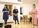 Radionica o usmenom pripovijedanju i terepetskim pričama u Biskupijskoj knjižnici 